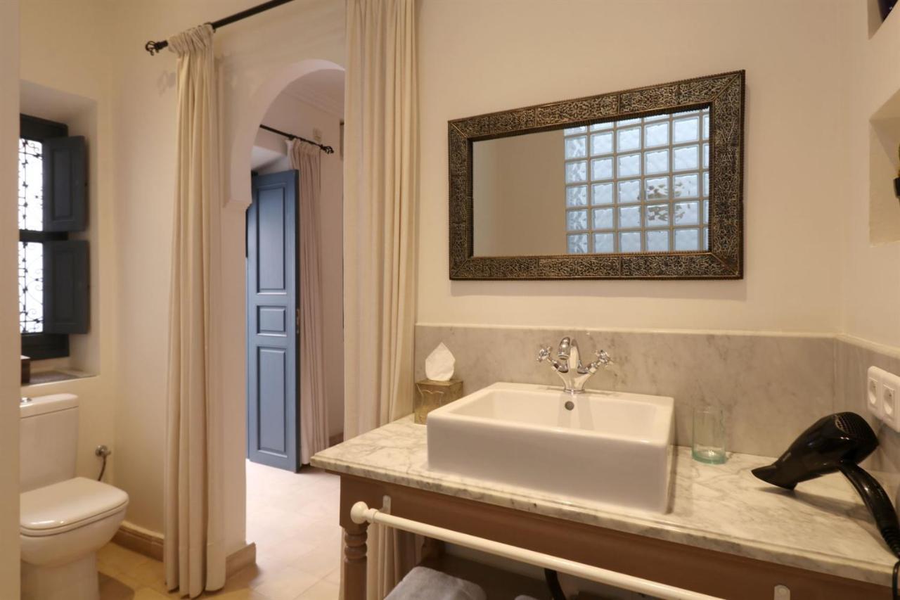 Riad Dar Safi - Privatisé pour 6/8 pers. - jacuzzi Marrakesh Exterior foto